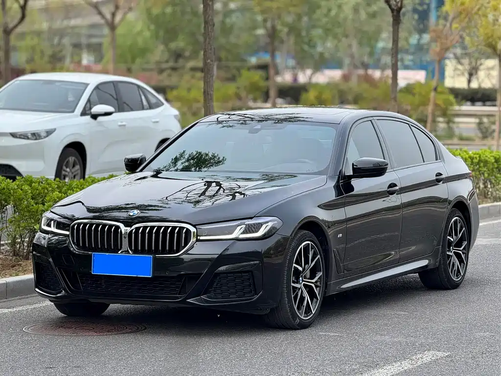 BMW 5 Series 2021