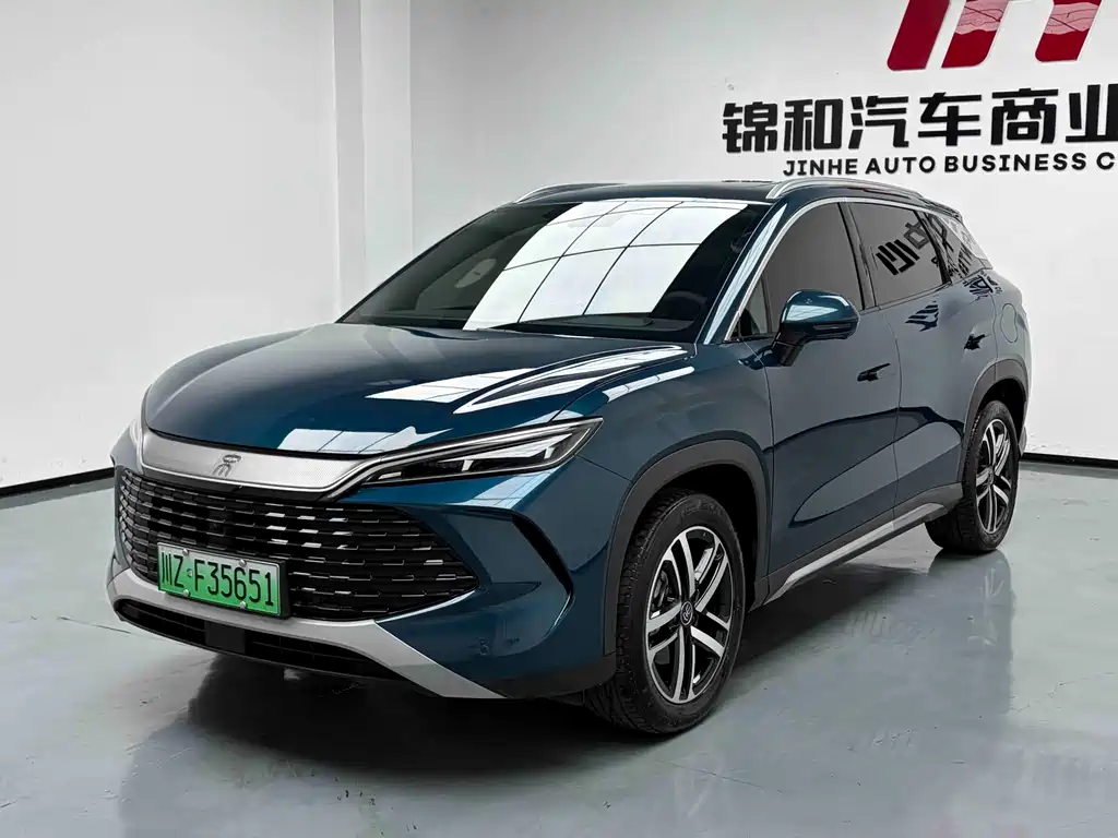 2025 BYD Song EV - zdjęcie 1 z 9