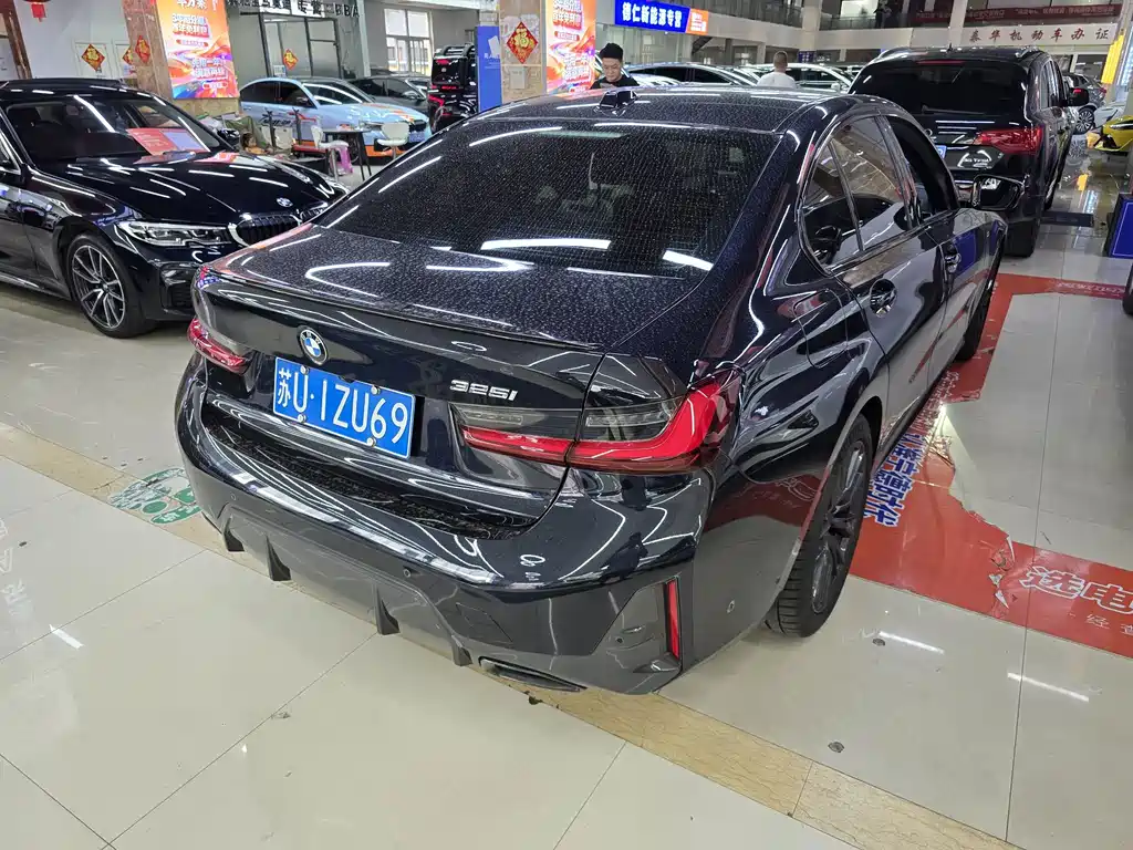 BMW 3 Series — миниатюра 10