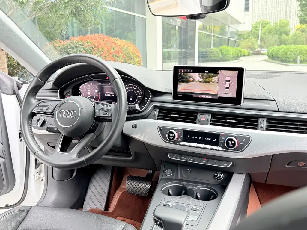 Audi A5 (Import) — миниатюра 10