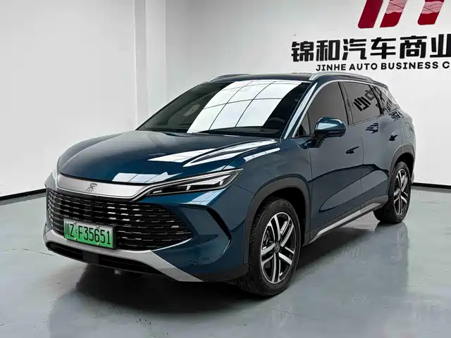 2025 BYD Song EV