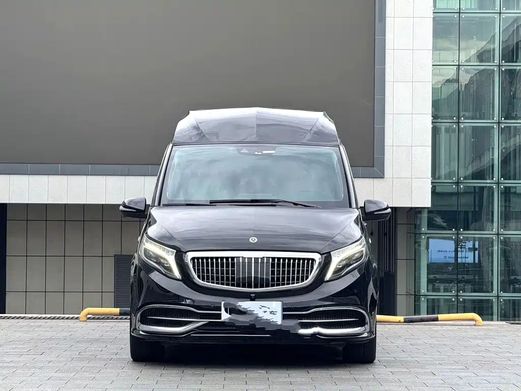 Mercedes-Benz V-Class — миниатюра 3