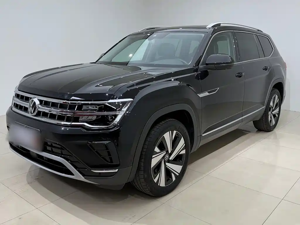 Volkswagen Teramont — миниатюра 2