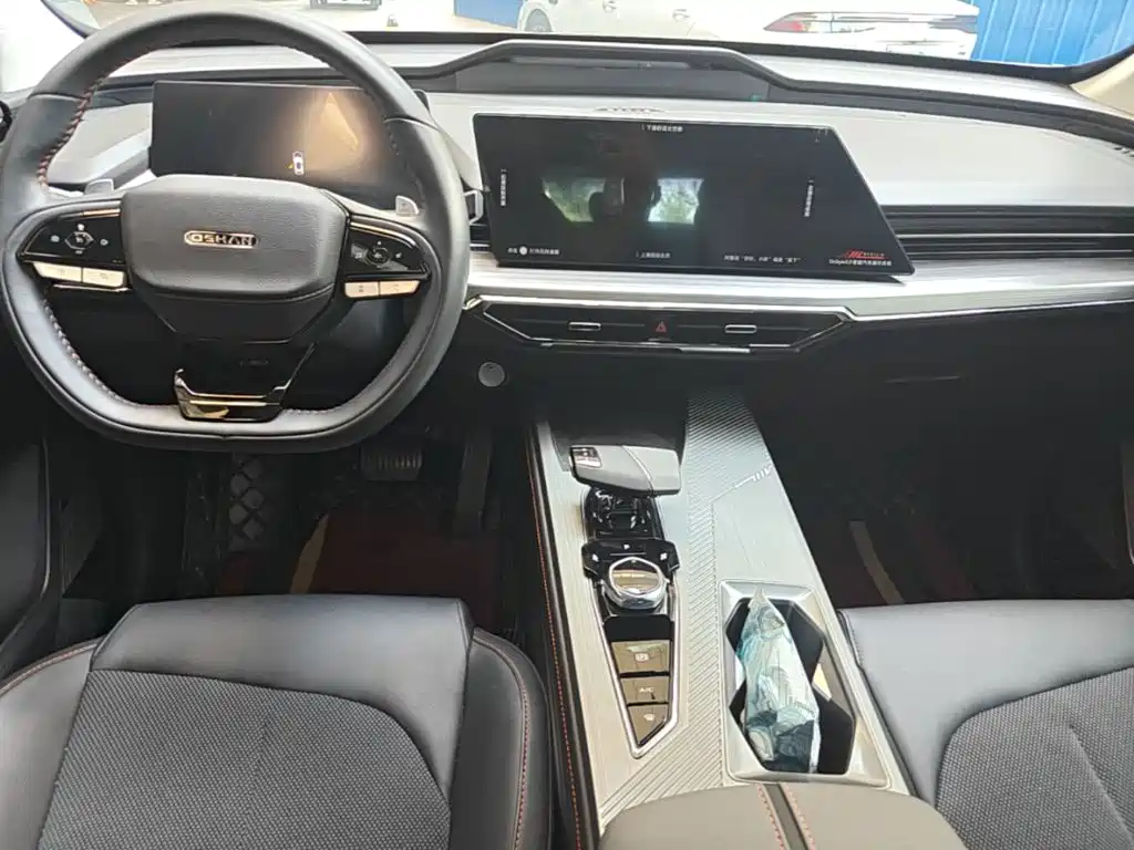 Oshan Oushang Z6 — миниатюра 11
