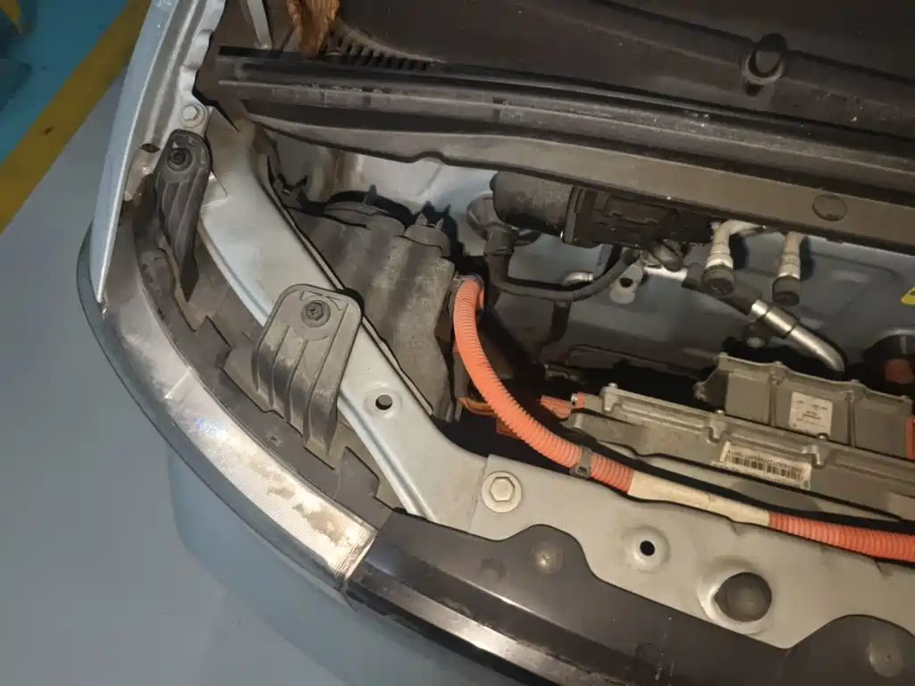 Wuling MINIEV — миниатюра 21