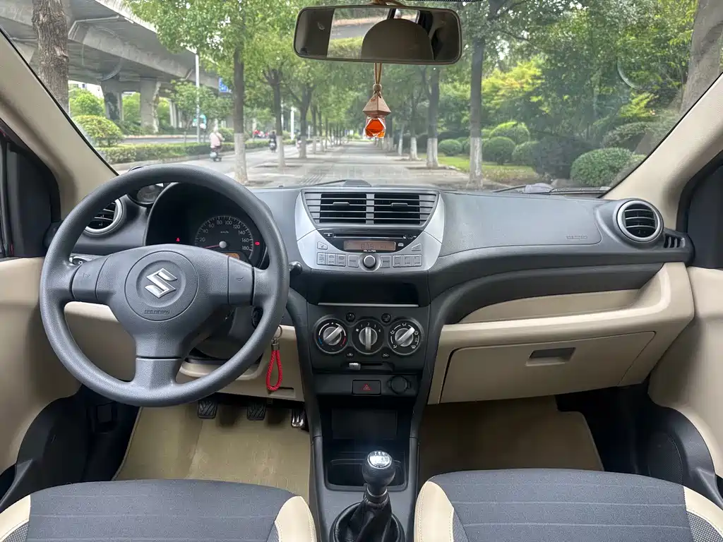 Suzuki Alto — миниатюра 13