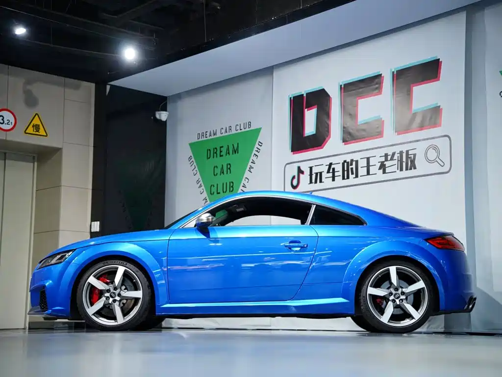 Audi TT RS — миниатюра 48