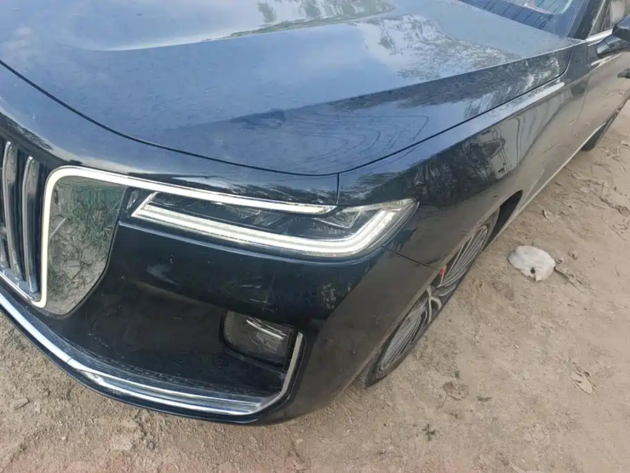 Hongqi Hongqi H9 — миниатюра 5