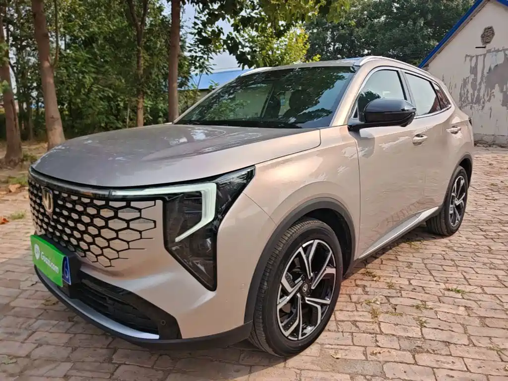 Changan CS55PLUS — миниатюра 2