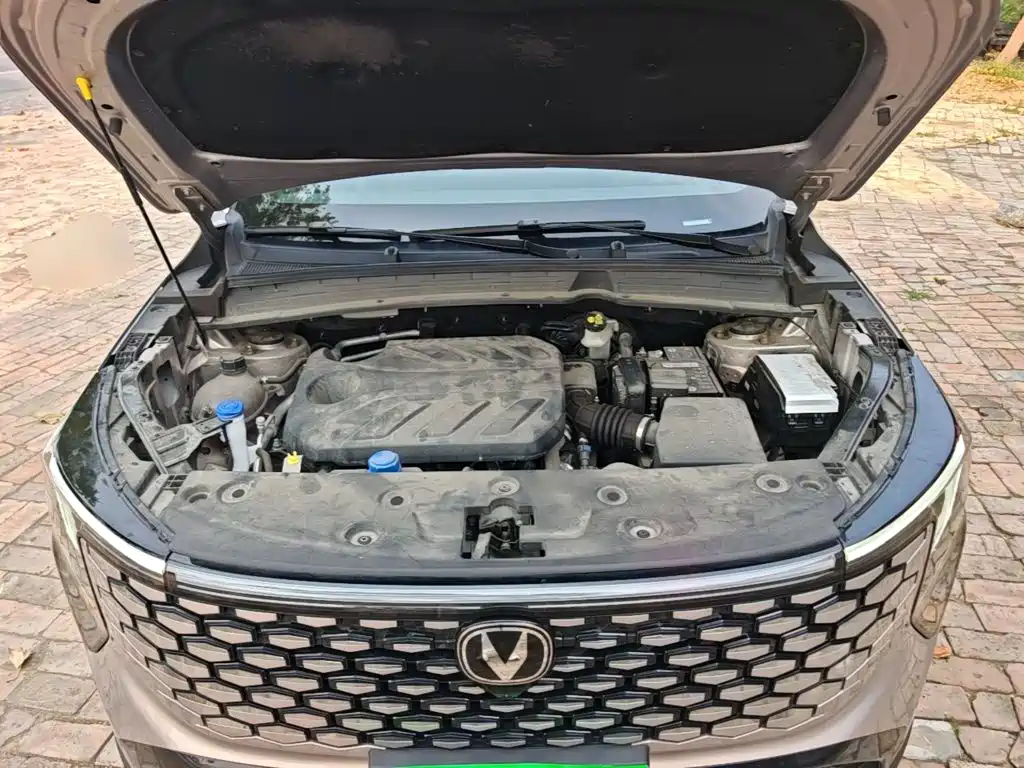 Changan CS55PLUS — миниатюра 20