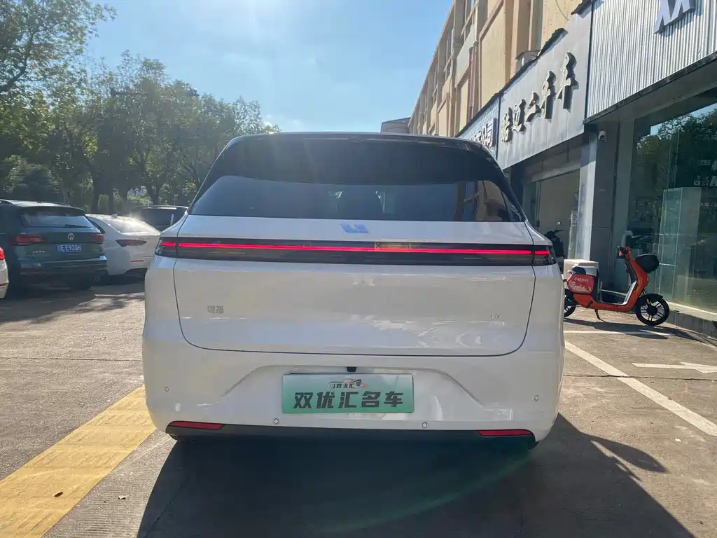 Li Auto Li L6 — миниатюра 8