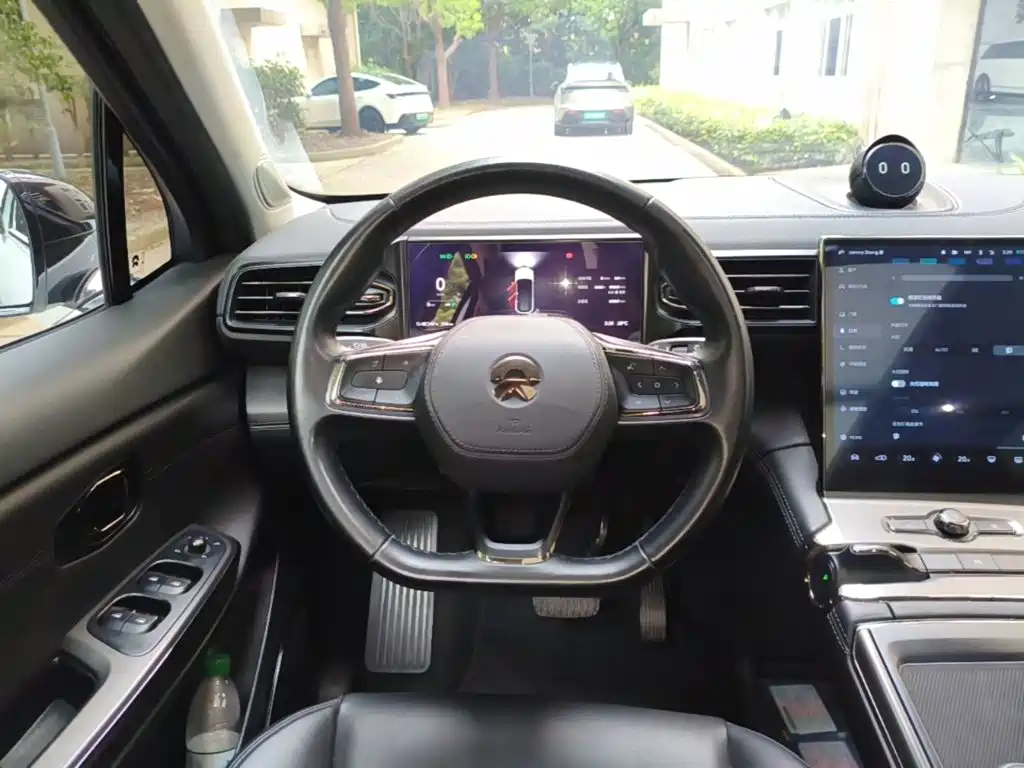 NIO ES6 — миниатюра 11