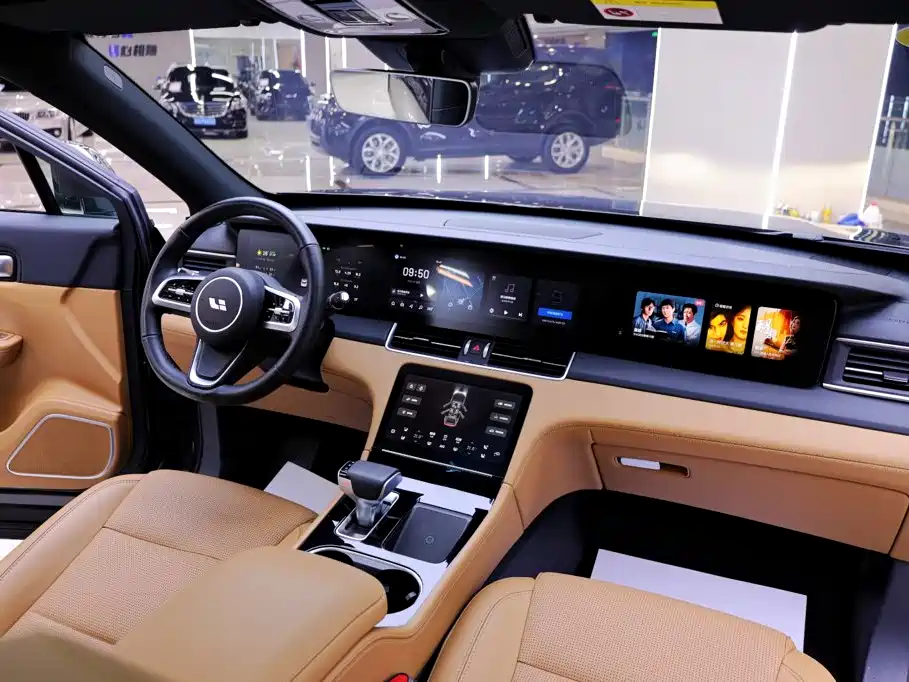Li Auto Li ONE — миниатюра 19
