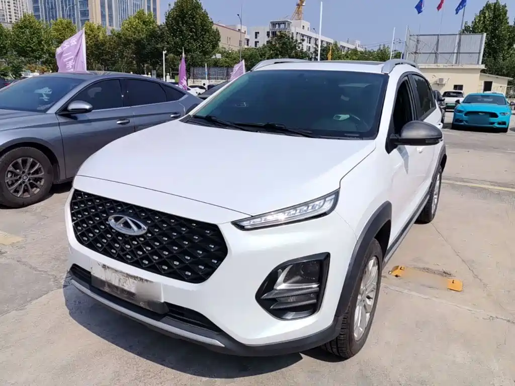 Chery Tiggo 3x — миниатюра 2