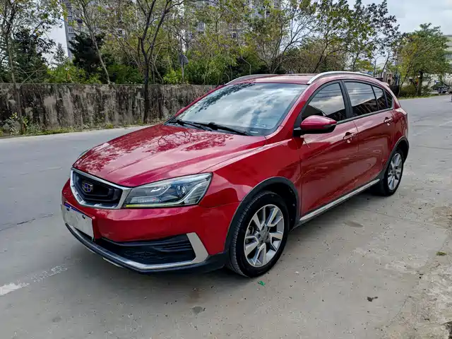 geely-automobile vision-s1