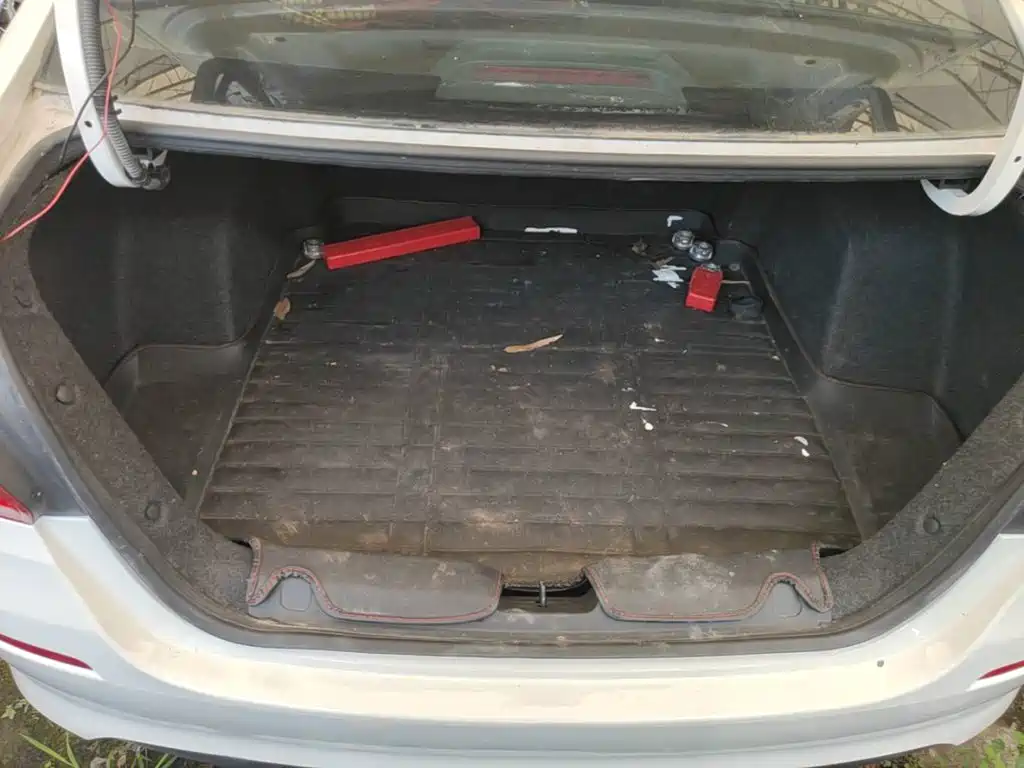 Chevrolet Cavalier — миниатюра 19