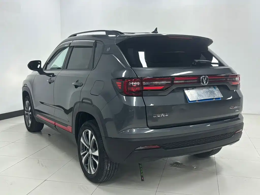Changan CS35PLUS Enjoy Edition 1.4T DCT Luxury Type, фото 6
