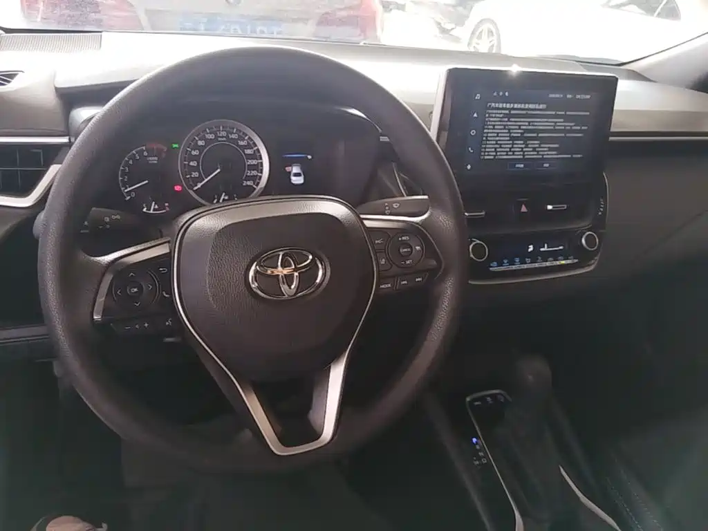 Toyota Levin — миниатюра 10
