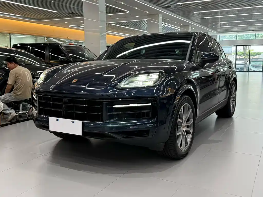 Porsche Cayenne 2025 Cayenne 3.0T