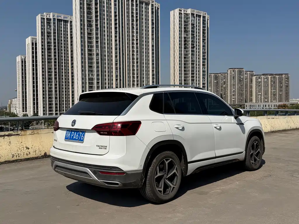 Volkswagen Tayron — миниатюра 18
