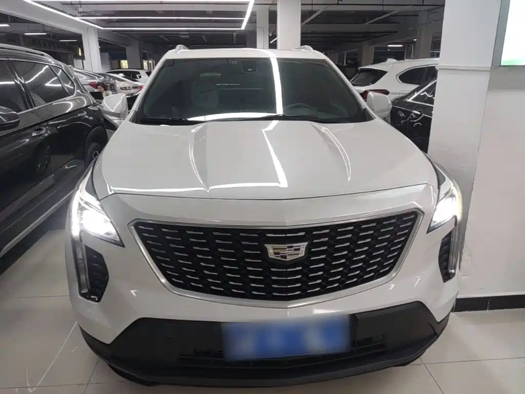 Cadillac XT4 — миниатюра 3
