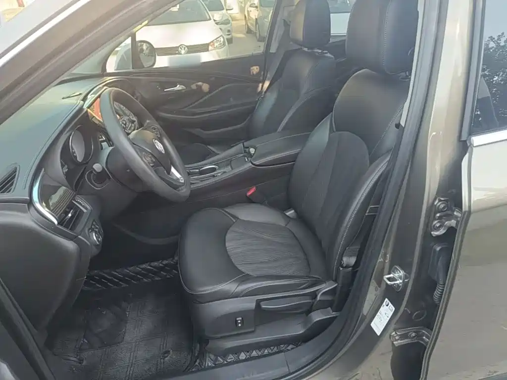 Buick Envision Plus — миниатюра 15