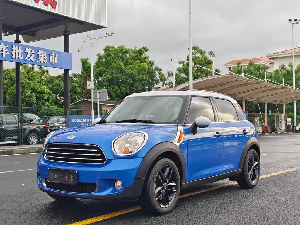 Mini Mini Countryman 2014