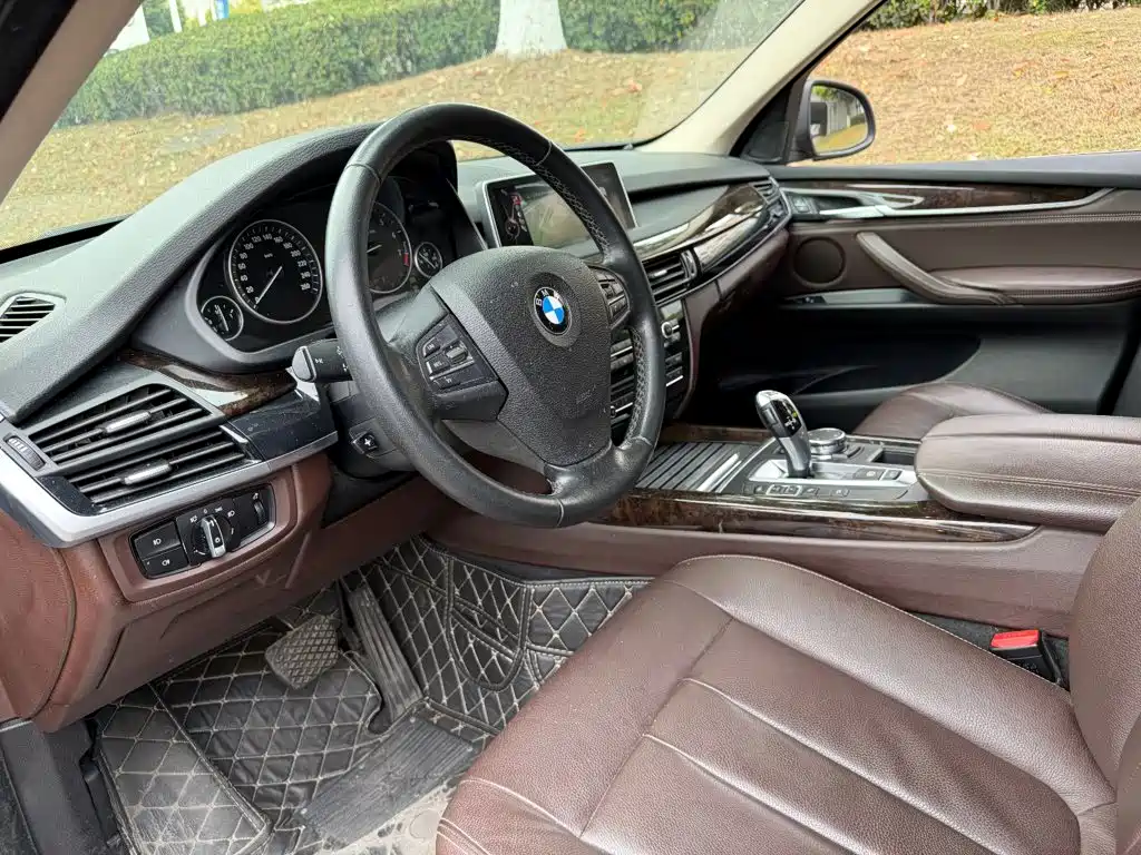 BMW X5 (Import) — миниатюра 7