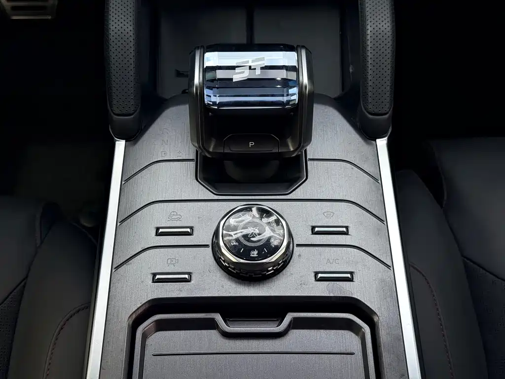 Jetour Traveller — миниатюра 15