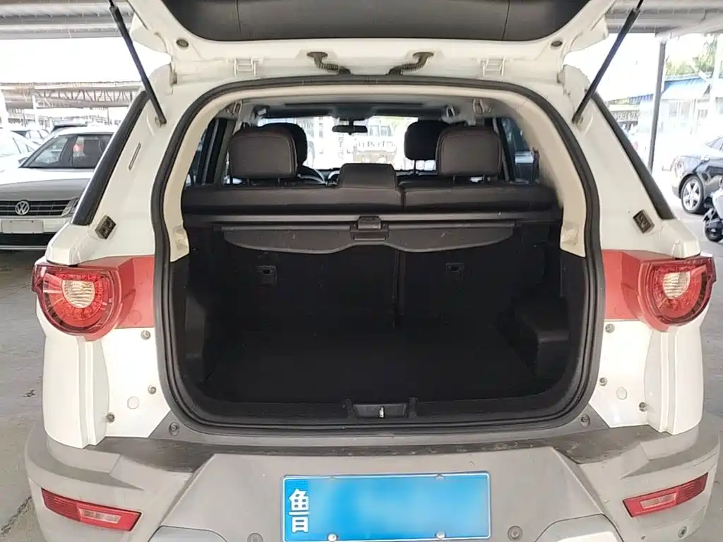 Beijing Off-Road BJ20 — миниатюра 19