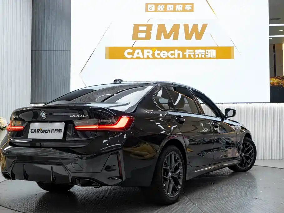 BMW 3 Series — миниатюра 7