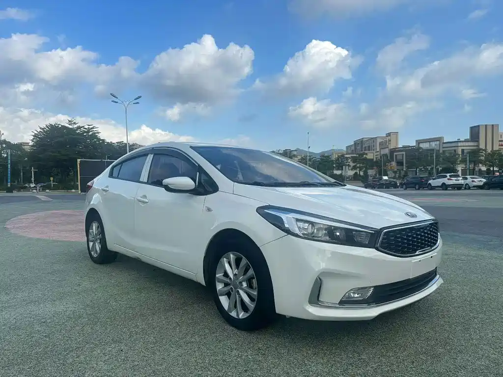 Kia K3 — миниатюра 3