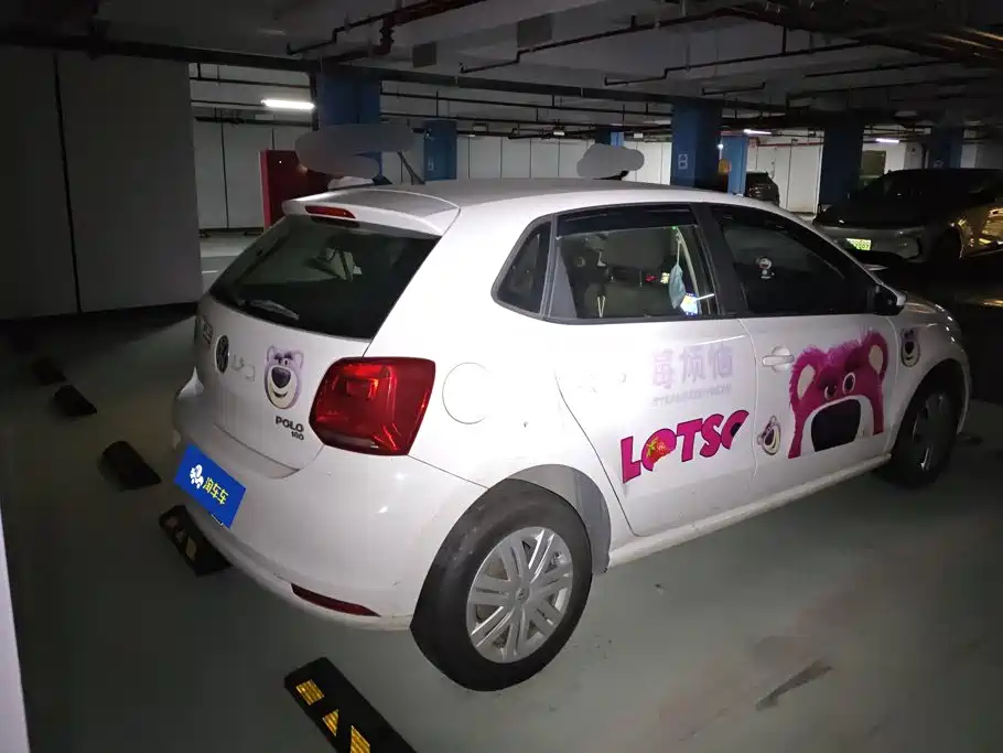 Volkswagen Polo — миниатюра 3