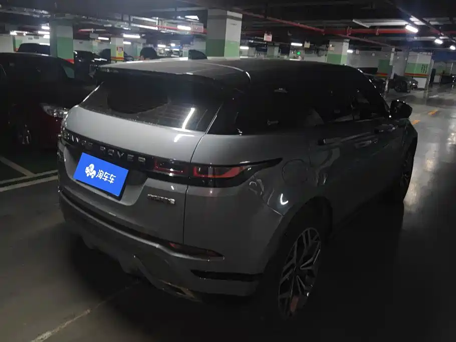 Land Rover Evoque — миниатюра 3