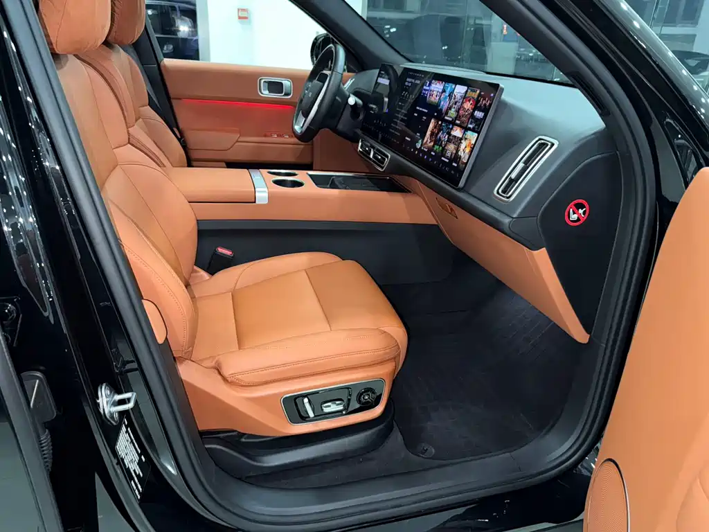 Li Auto Li L7 — миниатюра 7