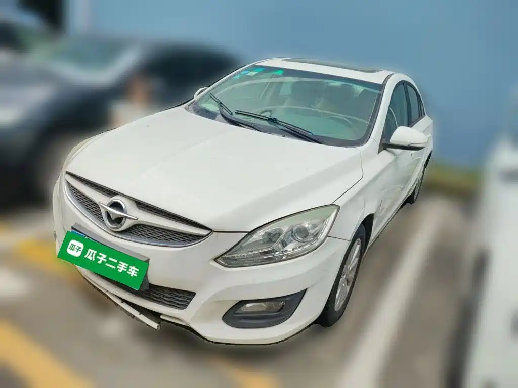 Haima Haima M6