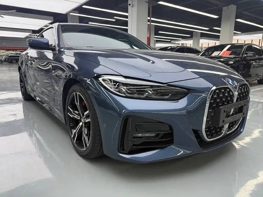 BMW 4 Series — миниатюра 3
