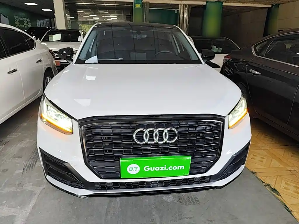 Audi Q2L — миниатюра 3