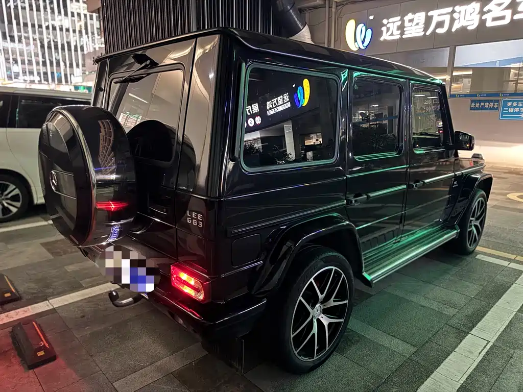 Mercedes-Benz G-Class AMG — миниатюра 2