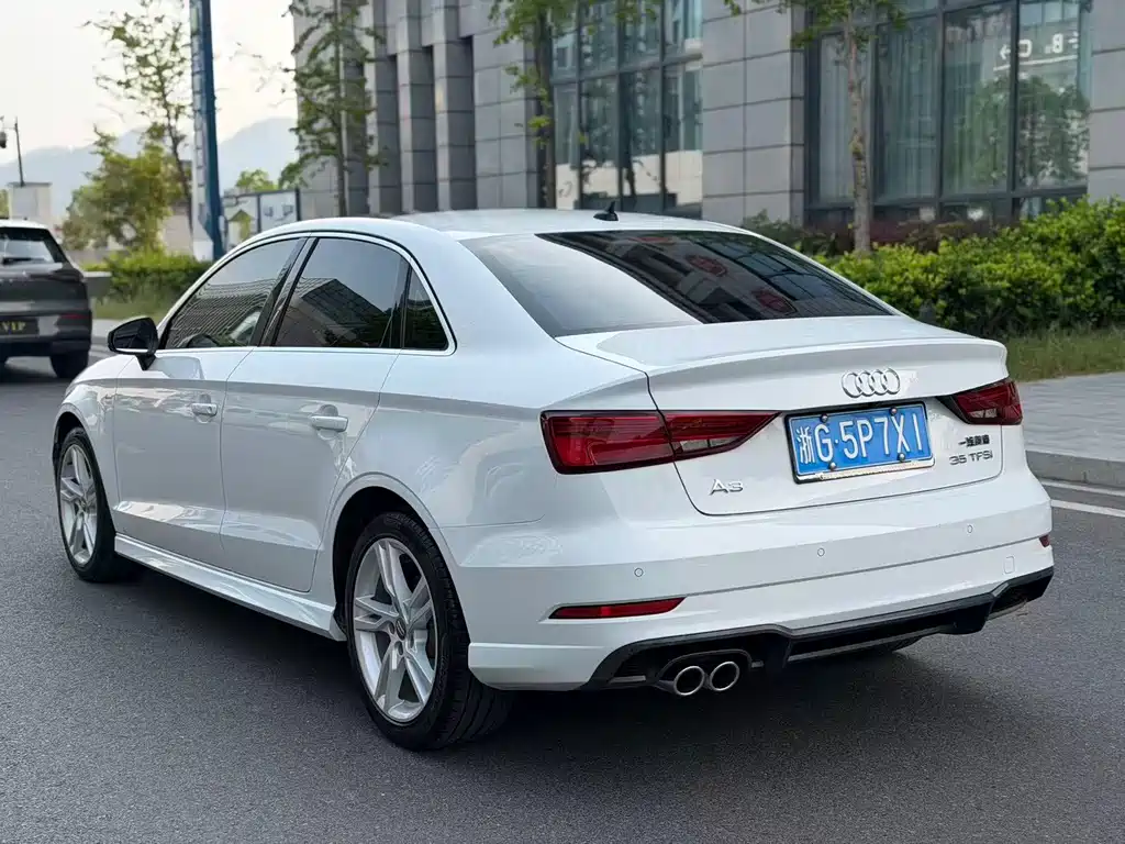 Audi A3 — миниатюра 13