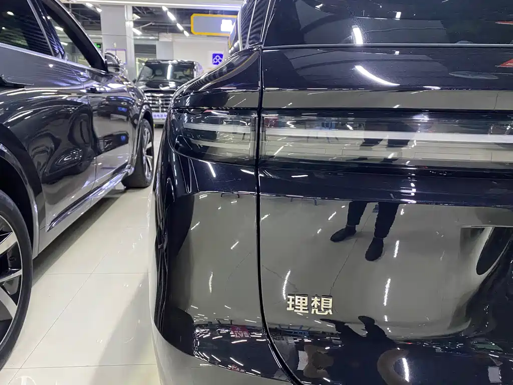Li Auto Li i6 — миниатюра 12
