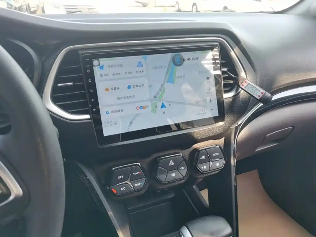 GAC Motor Trumpchi GS4 — миниатюра 13