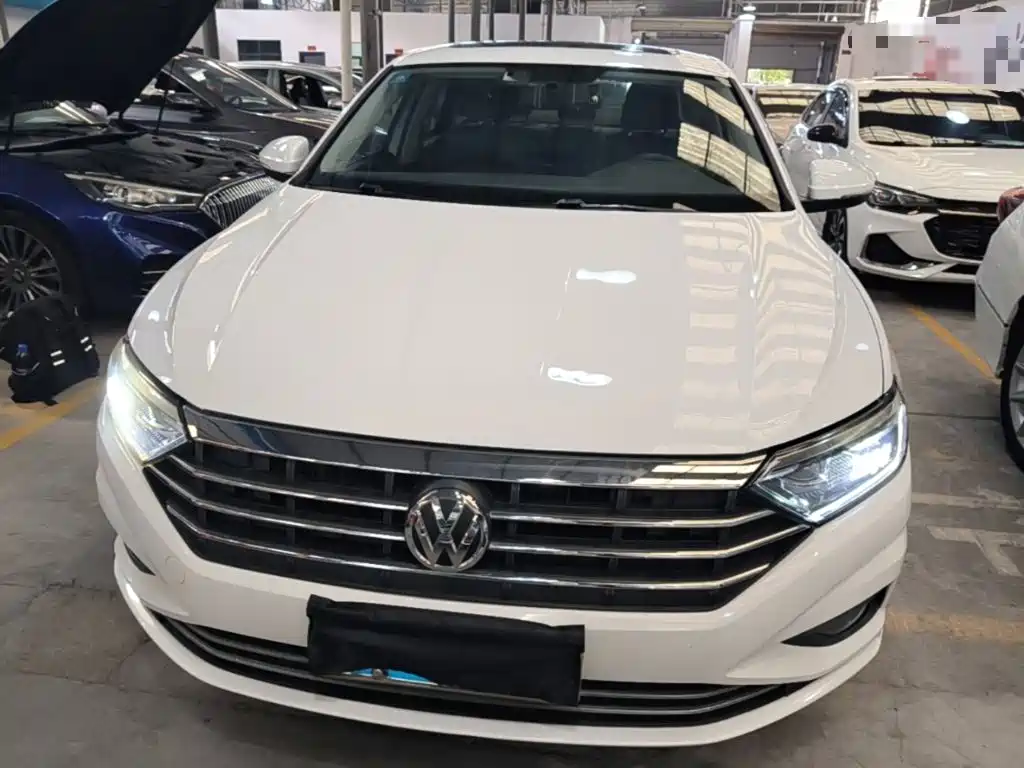 Volkswagen Sagitar — миниатюра 3