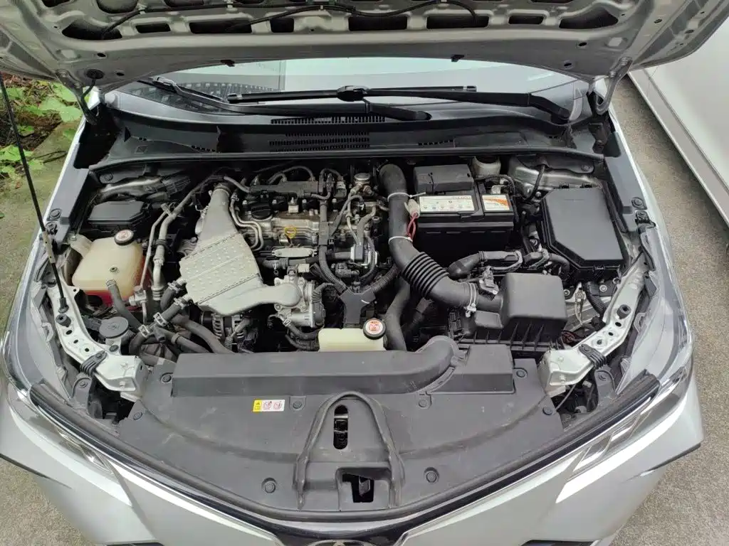 Toyota Corolla — миниатюра 16