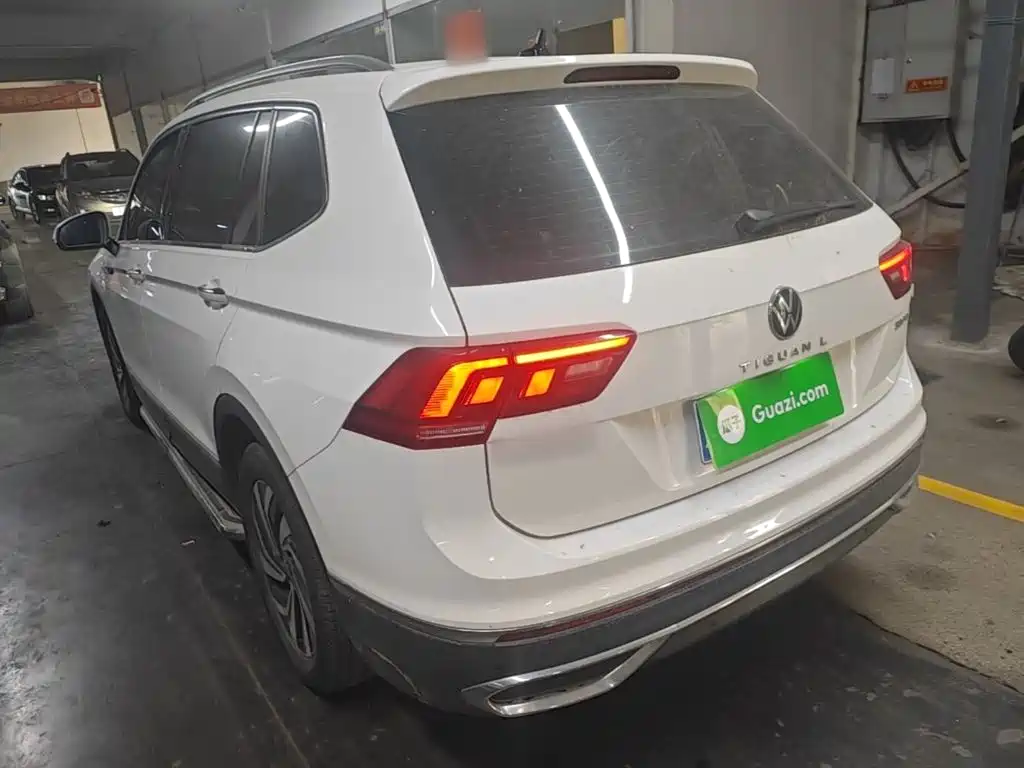 Volkswagen Tiguan L — миниатюра 5