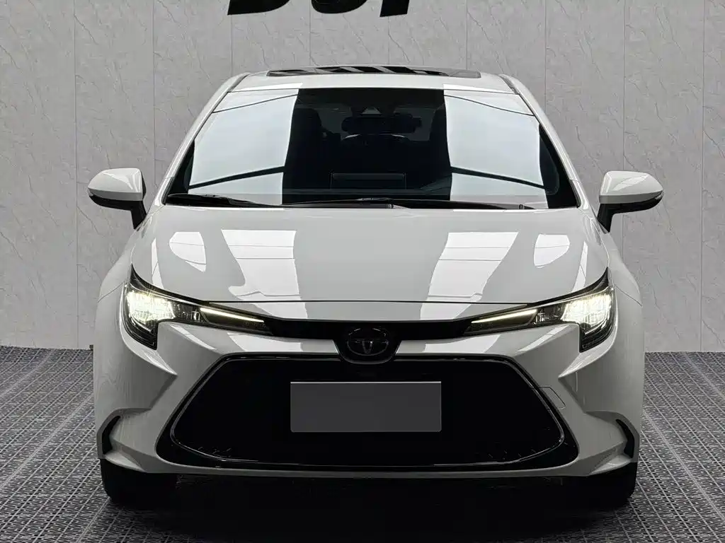 Toyota Levin — миниатюра 2