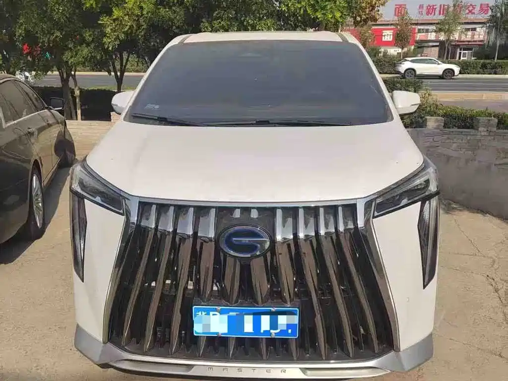 GAC Motor Trumpchi M8 — миниатюра 3