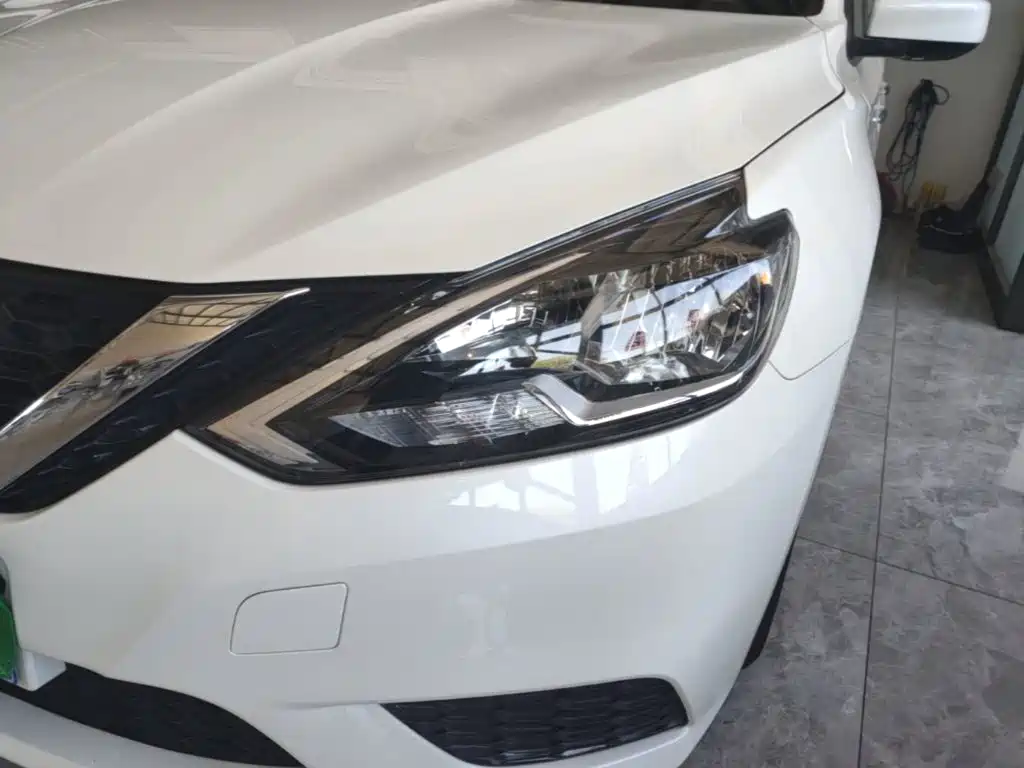 Nissan Sylphy — миниатюра 24