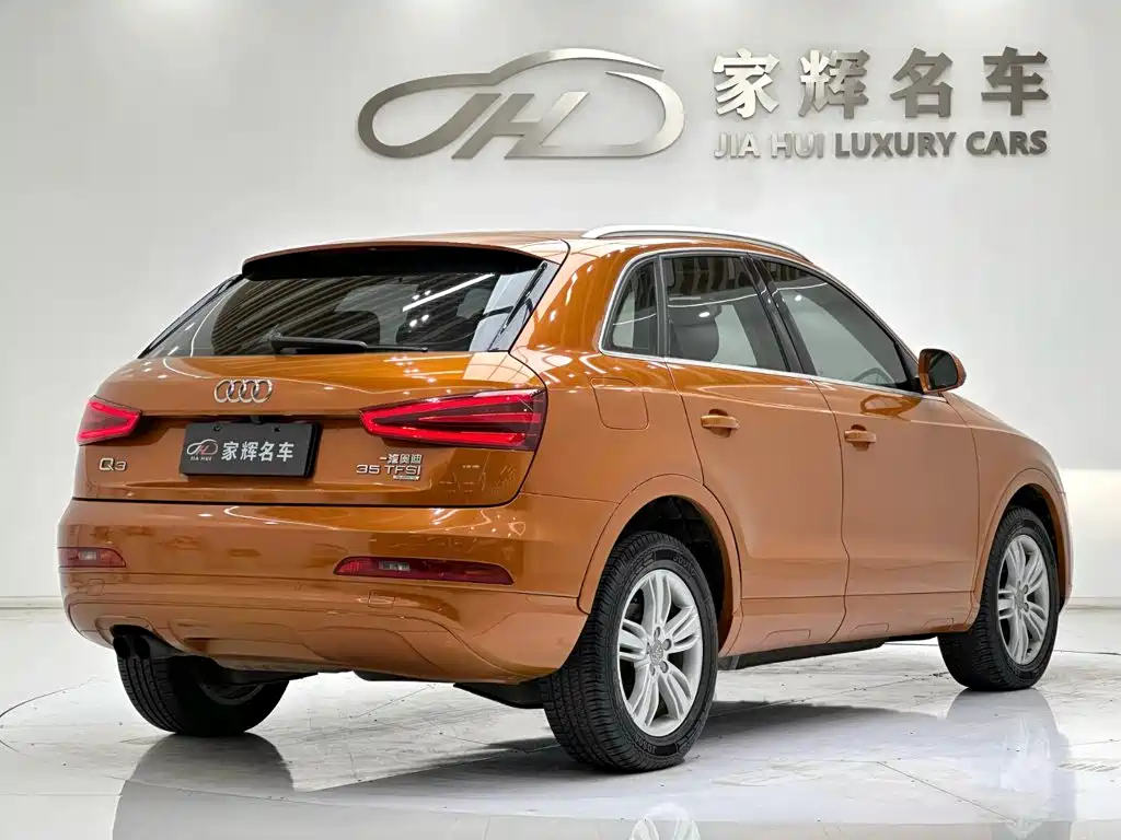 Audi Q3 — миниатюра 7