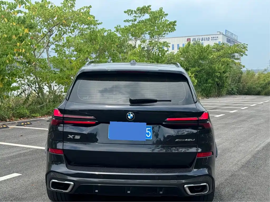 BMW X5 — миниатюра 5